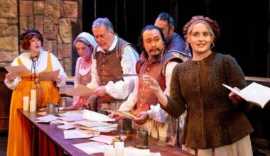 THE BOOK OF WILL to Open at Curtis Theatre in June