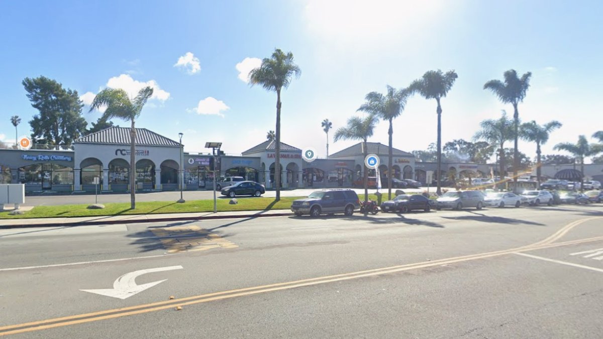 Help wanted in identifying victim from National City shopping center fire – NBC 7 San Diego
