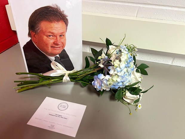 Memorial for Pat Caputo