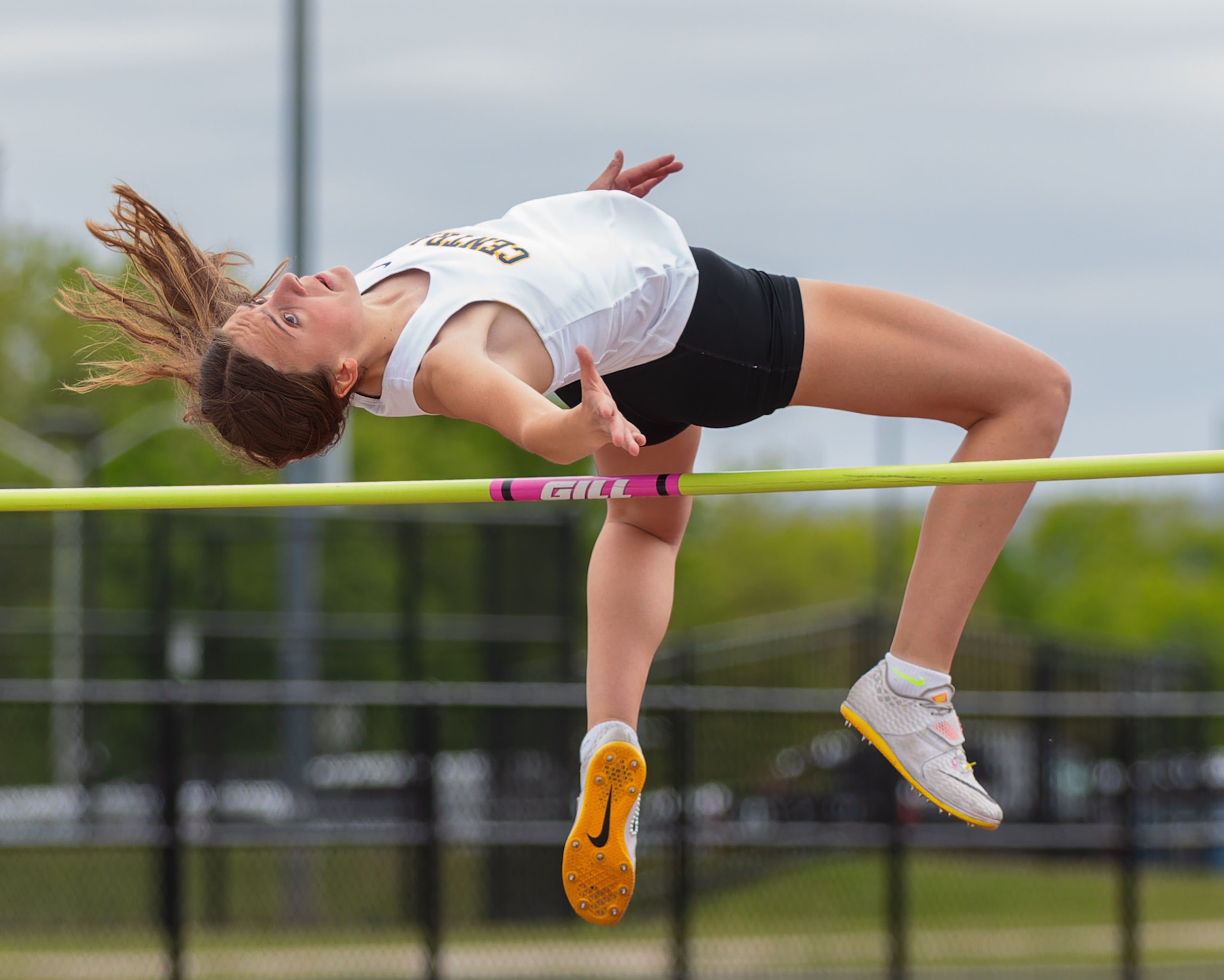 High jumper