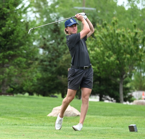 Golfer