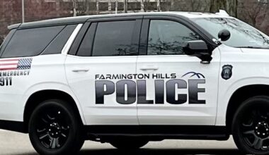 Homicide investigation underway after body found in Farmington Hills park – The Oakland Press