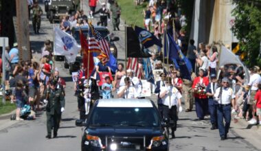 Memorial Day parades and activities happening in Oakland County – The Oakland Press