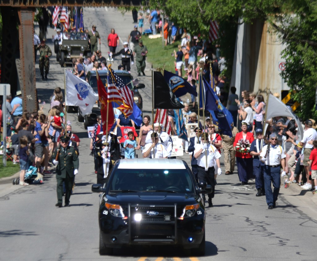 Memorial Day parades and activities happening in Oakland County – The Oakland Press