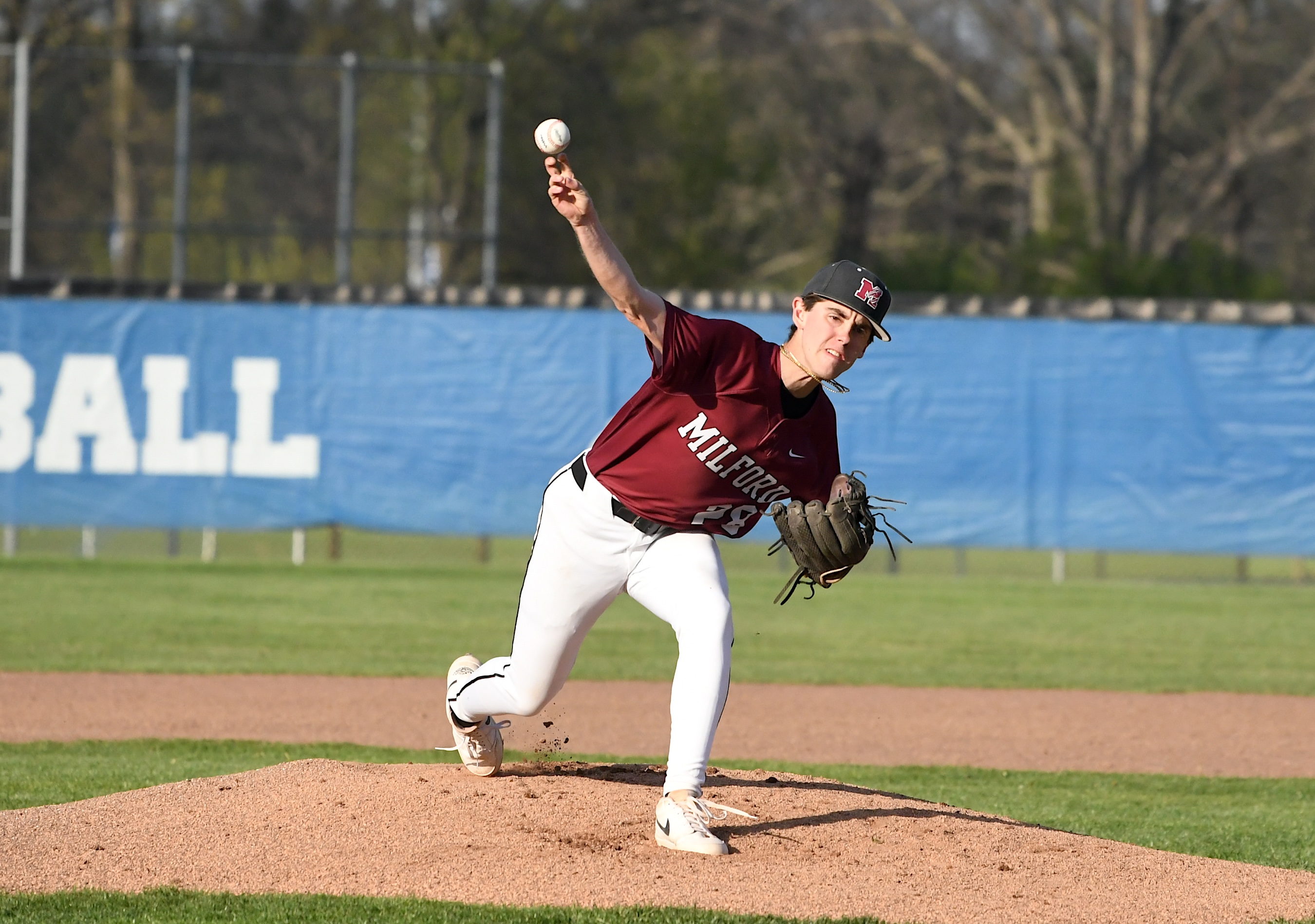 Baseball player
