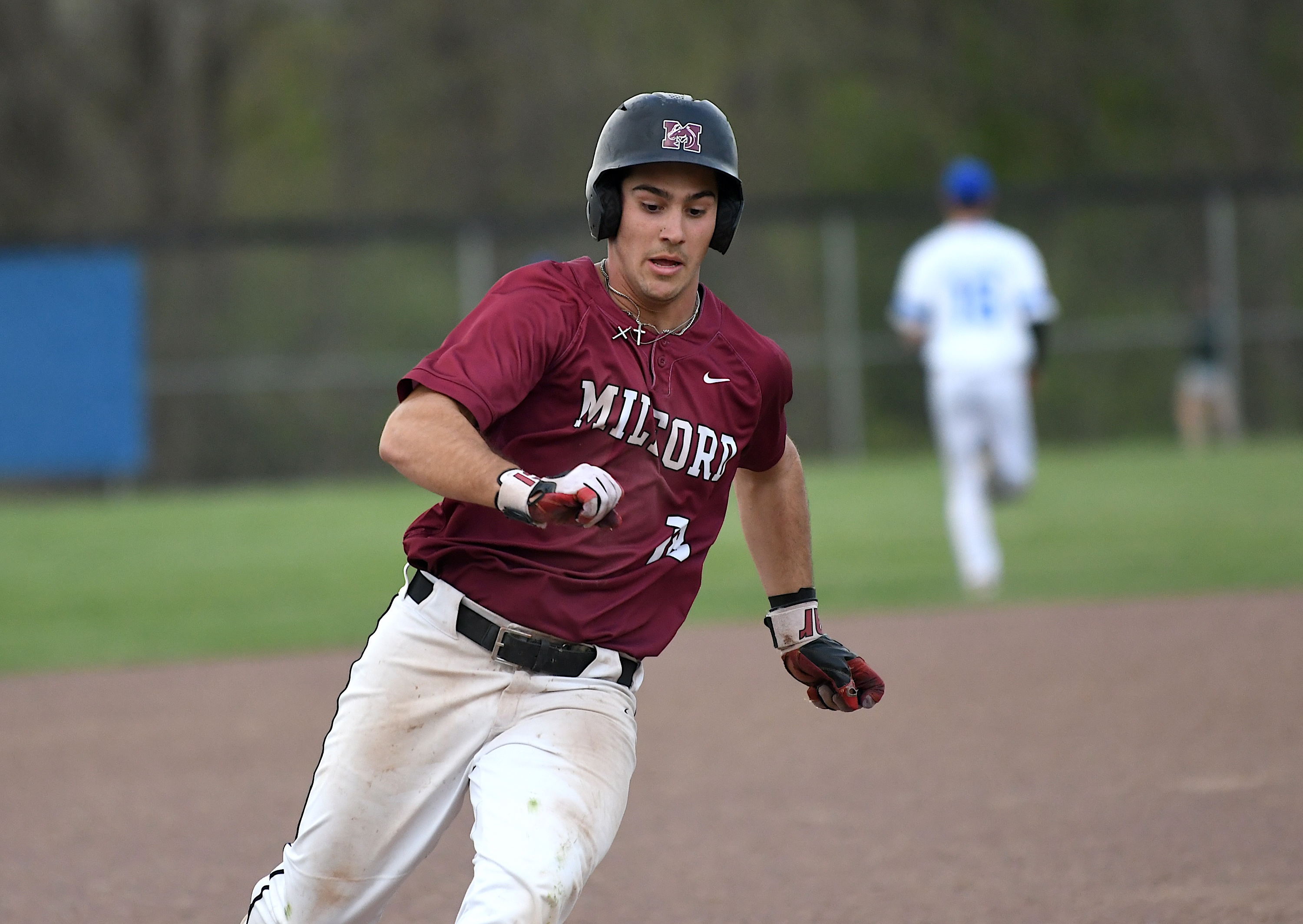 The top two teams in the Lakes Valley Conference baseball...