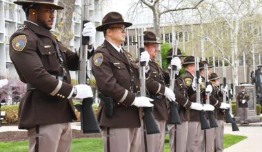 Bravery, lifesaving, distinguished service: Oakland County law enforcement, citizens honored at annual awards ceremony – The Oakland Press