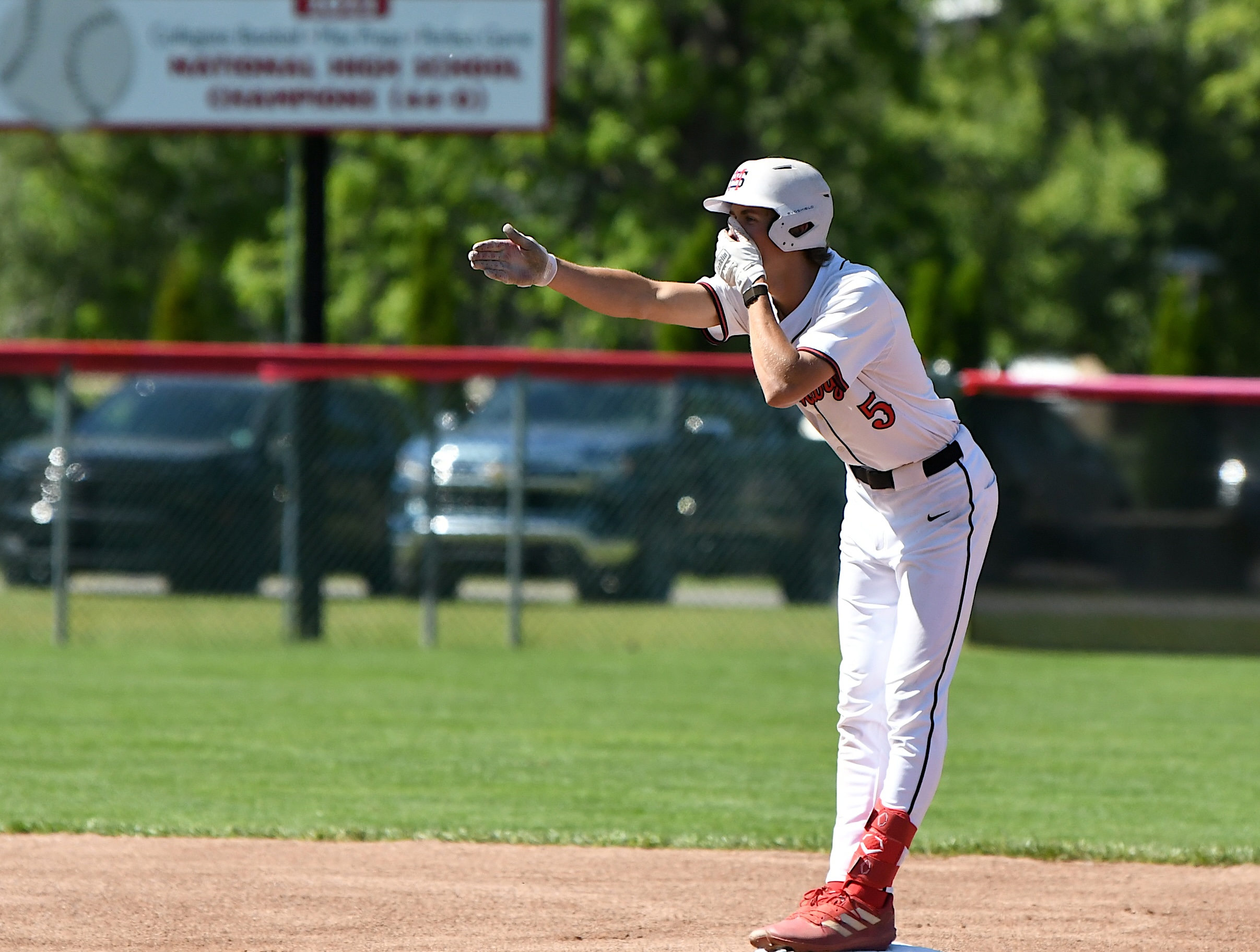 No. 1-ranked Orchard Lake St. Mary's beat Bloomfield Hills Cranbrook...