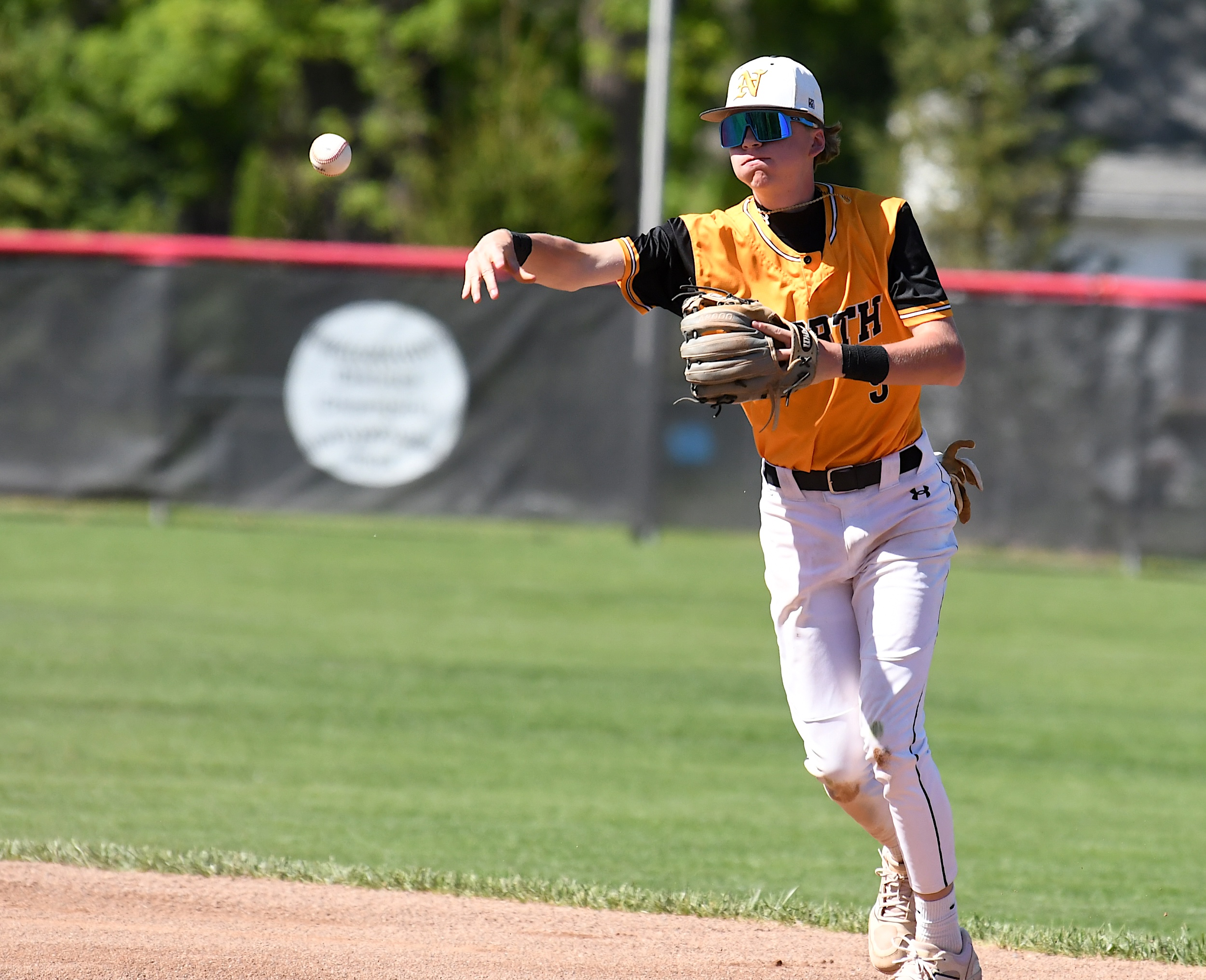 Baseball player