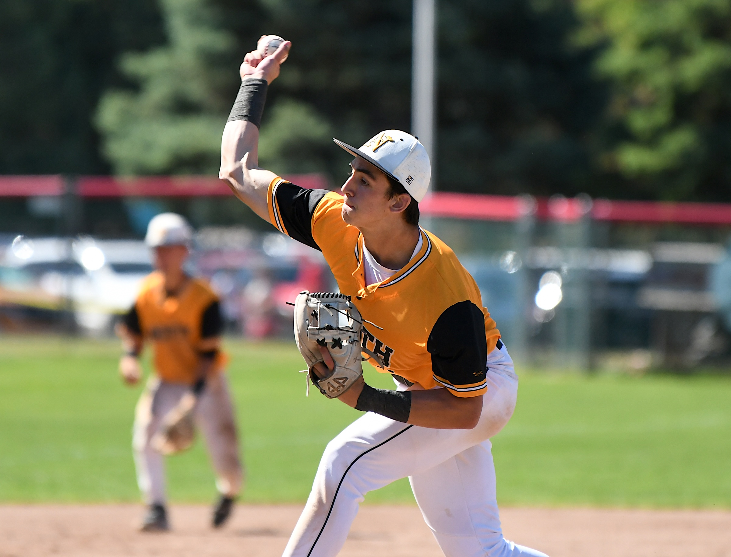 No. 1-ranked Orchard Lake St. Mary's beat Bloomfield Hills Cranbrook...