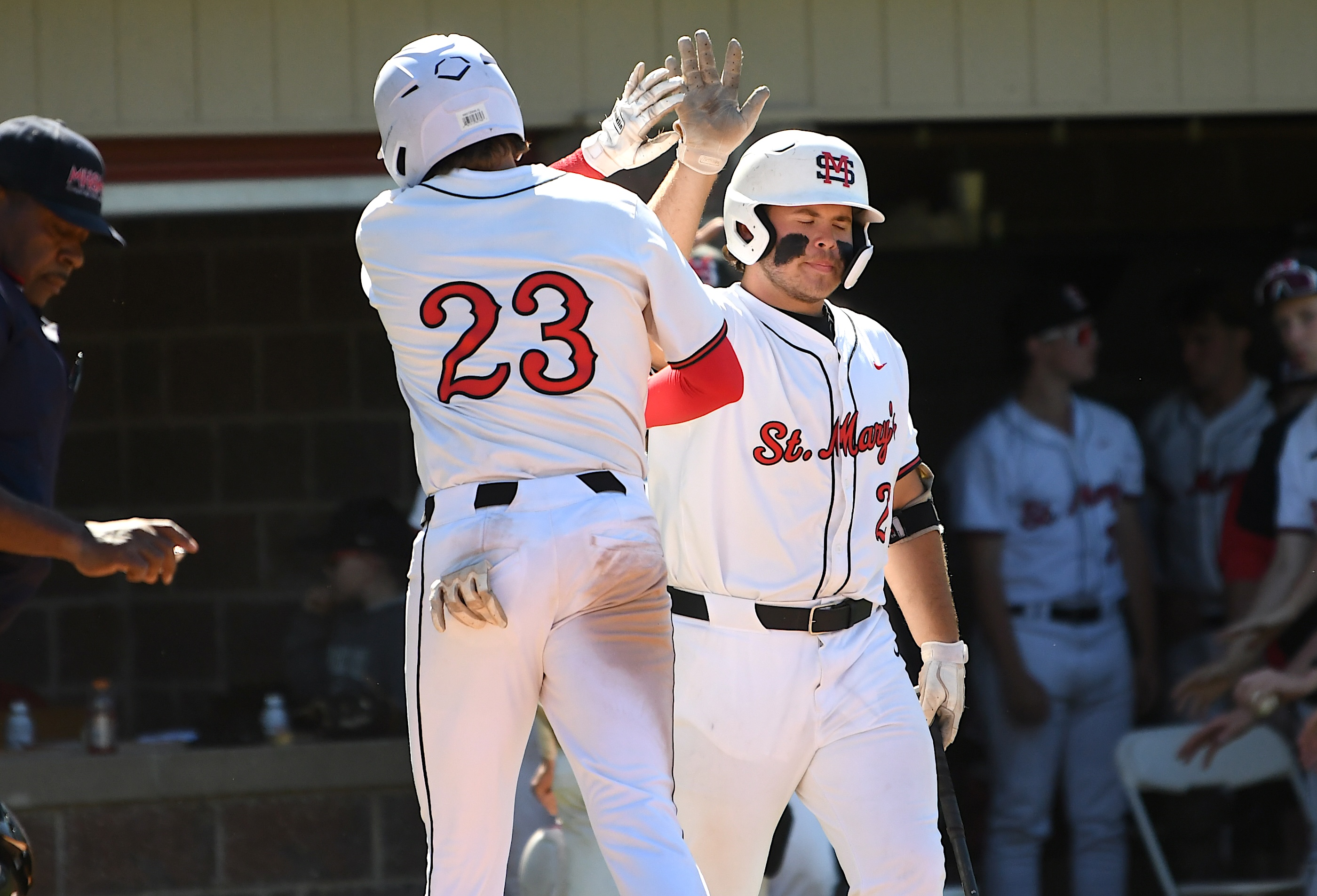 No. 1-ranked Orchard Lake St. Mary's beat Bloomfield Hills Cranbrook...