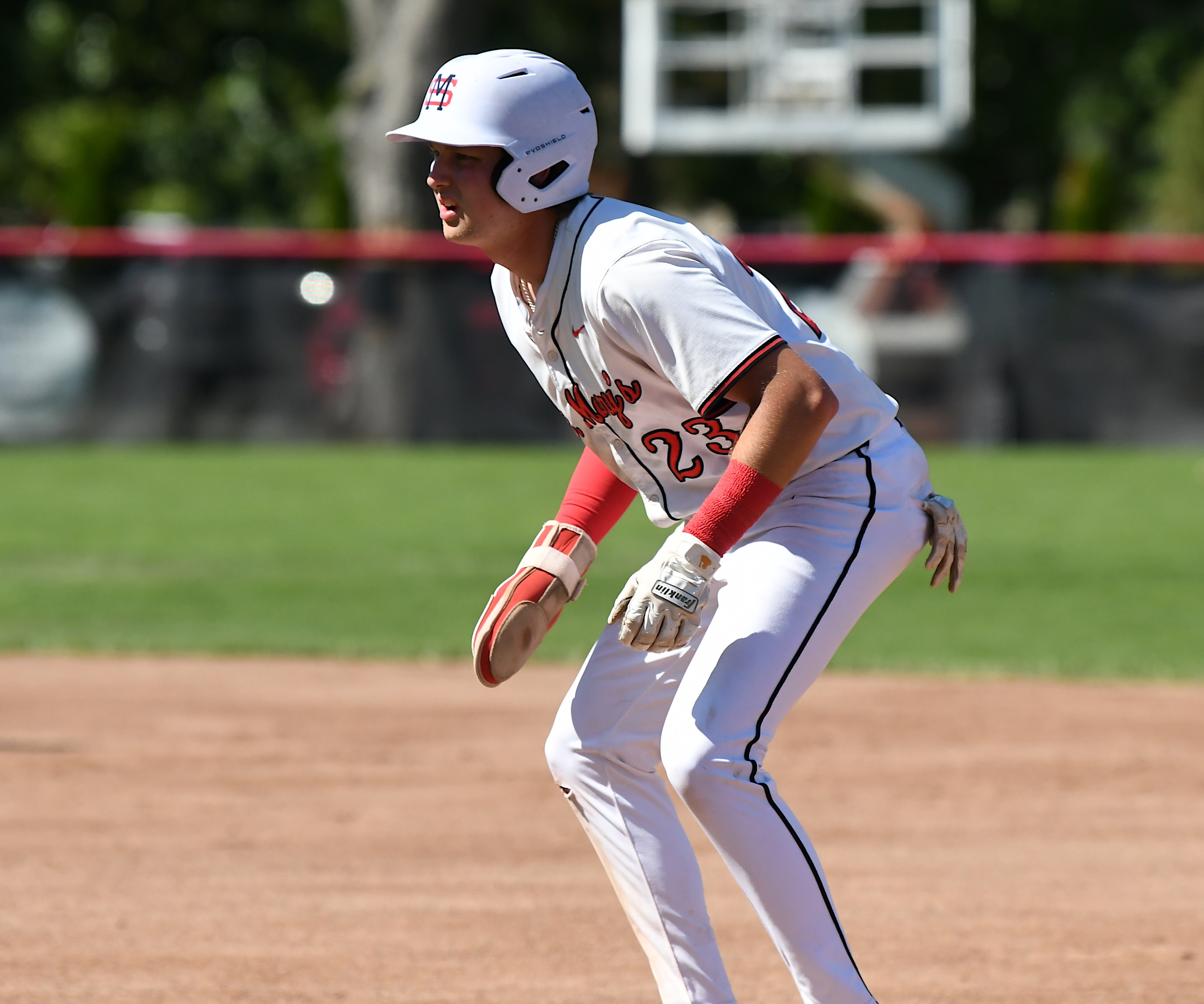 No. 1-ranked Orchard Lake St. Mary's beat Bloomfield Hills Cranbrook...