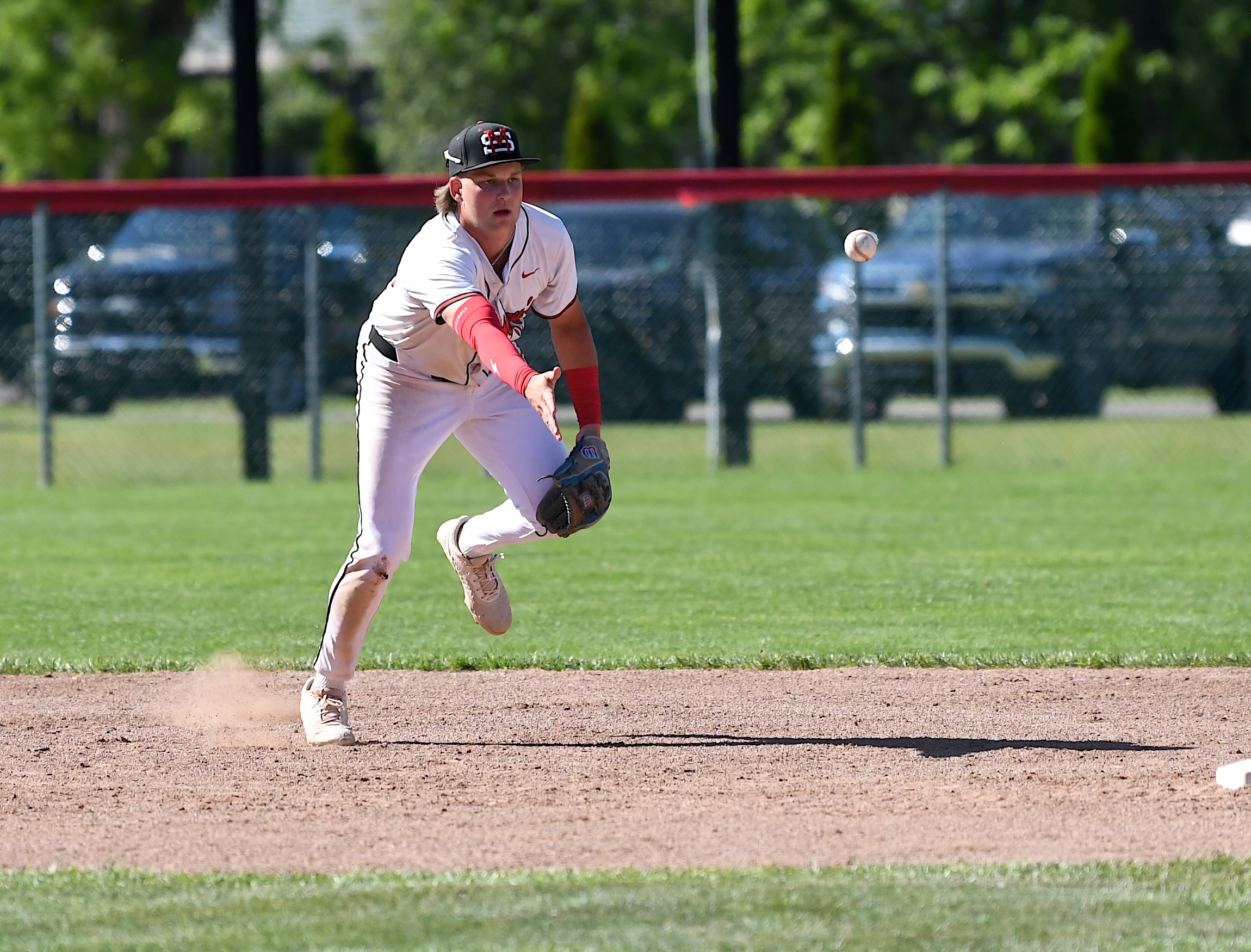 No. 1-ranked Orchard Lake St. Mary's beat Bloomfield Hills Cranbrook...