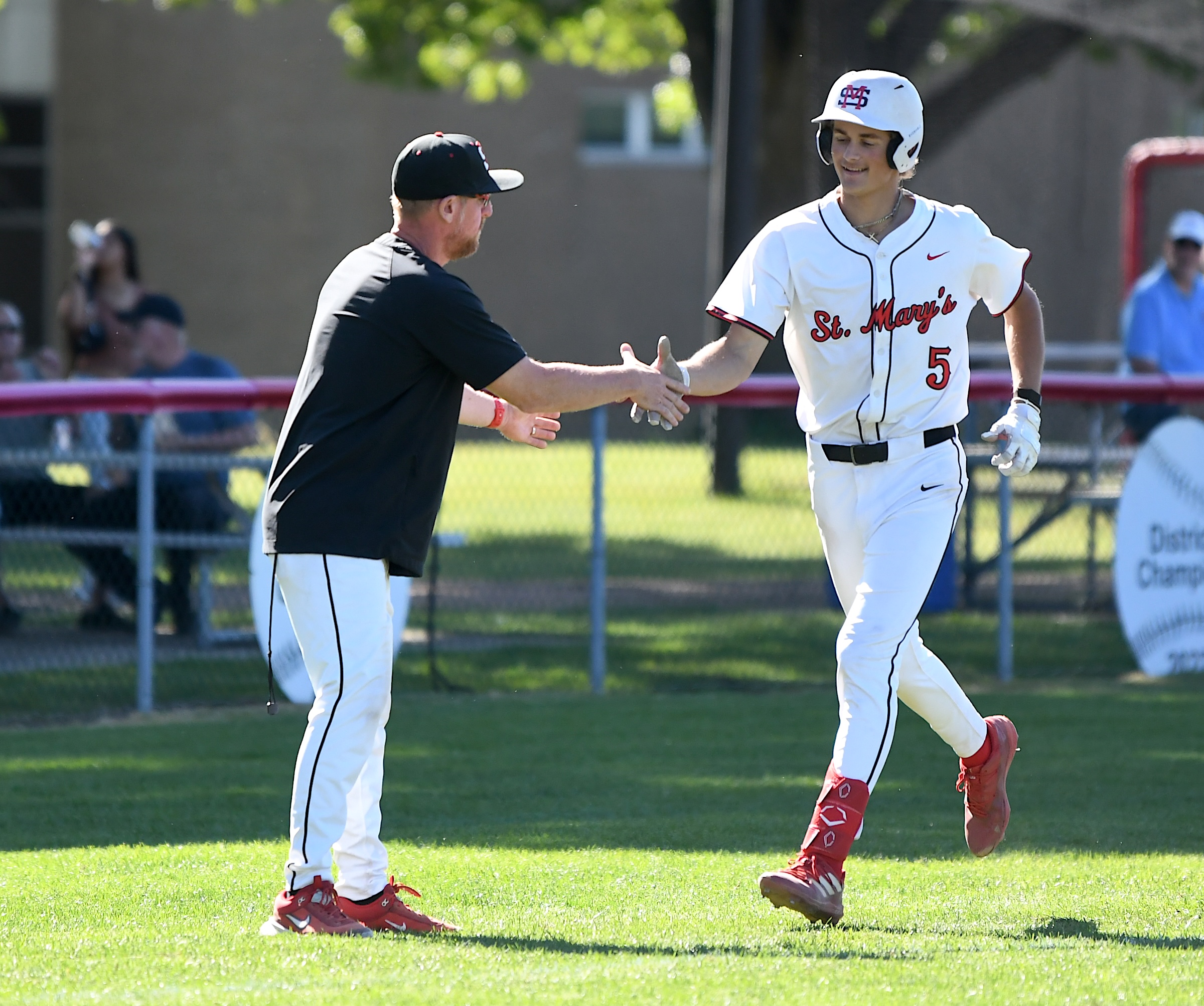 No. 1-ranked Orchard Lake St. Mary's beat Bloomfield Hills Cranbrook...