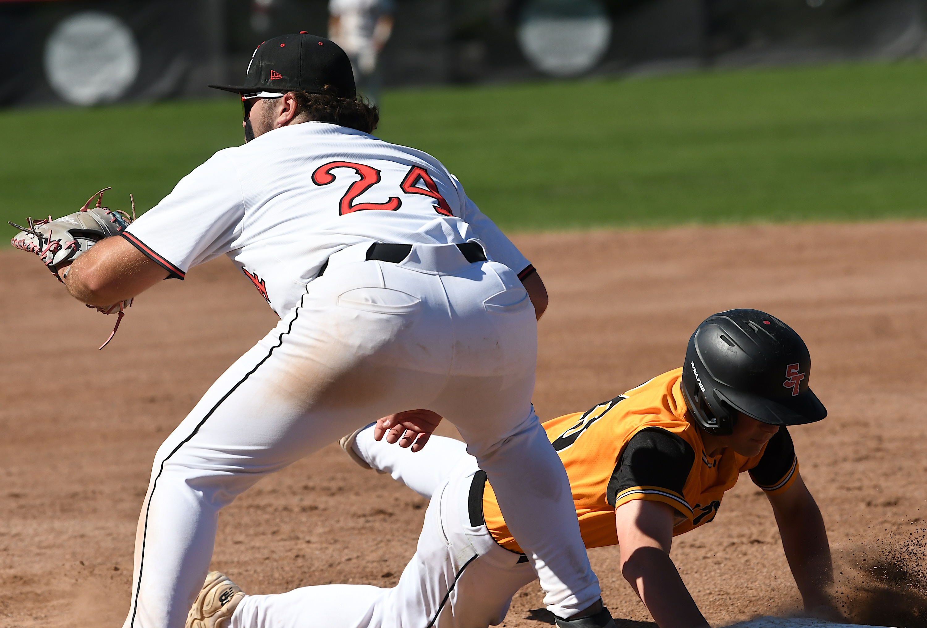 No. 1-ranked Orchard Lake St. Mary's beat Bloomfield Hills Cranbrook...