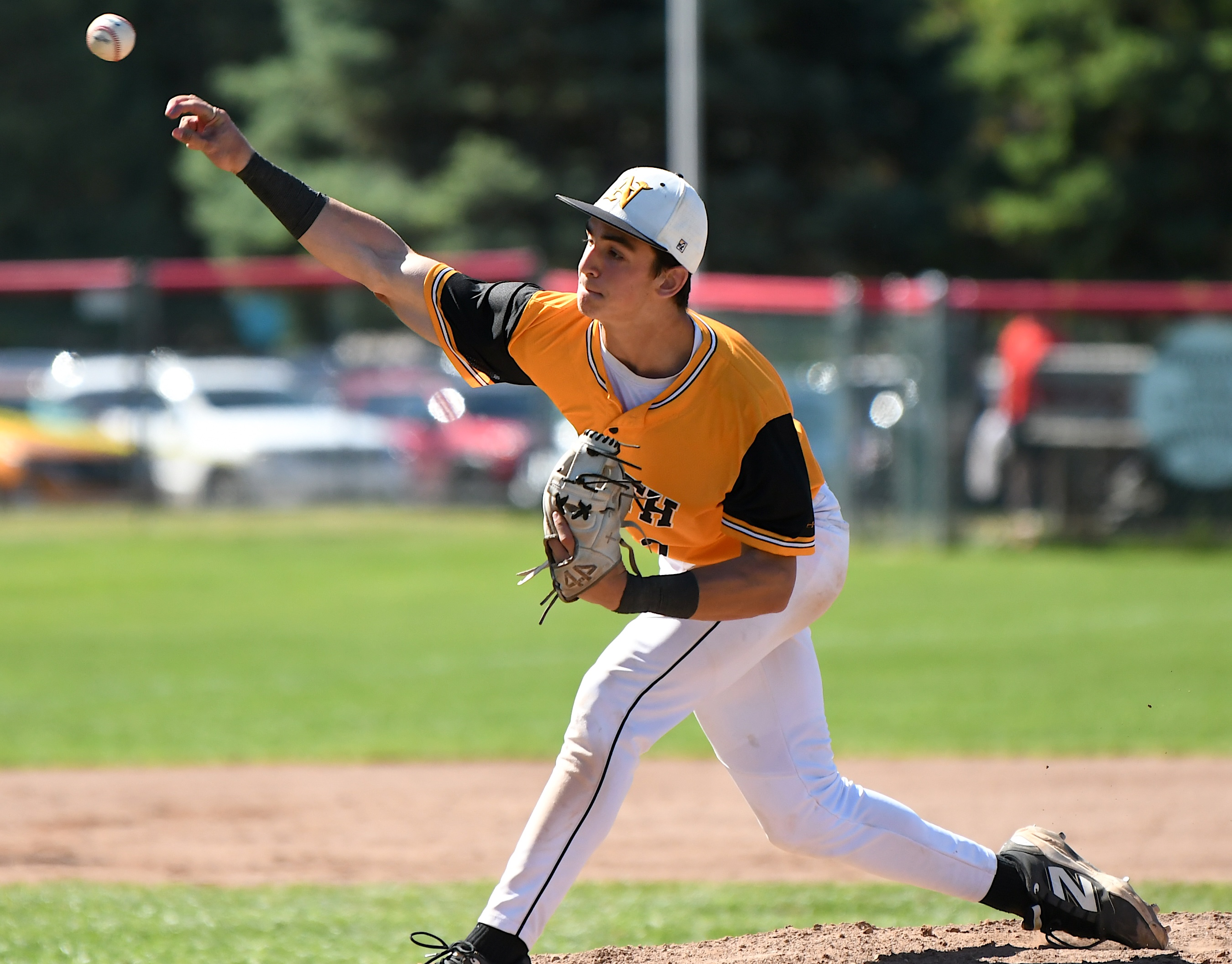 No. 1-ranked Orchard Lake St. Mary's beat Bloomfield Hills Cranbrook...