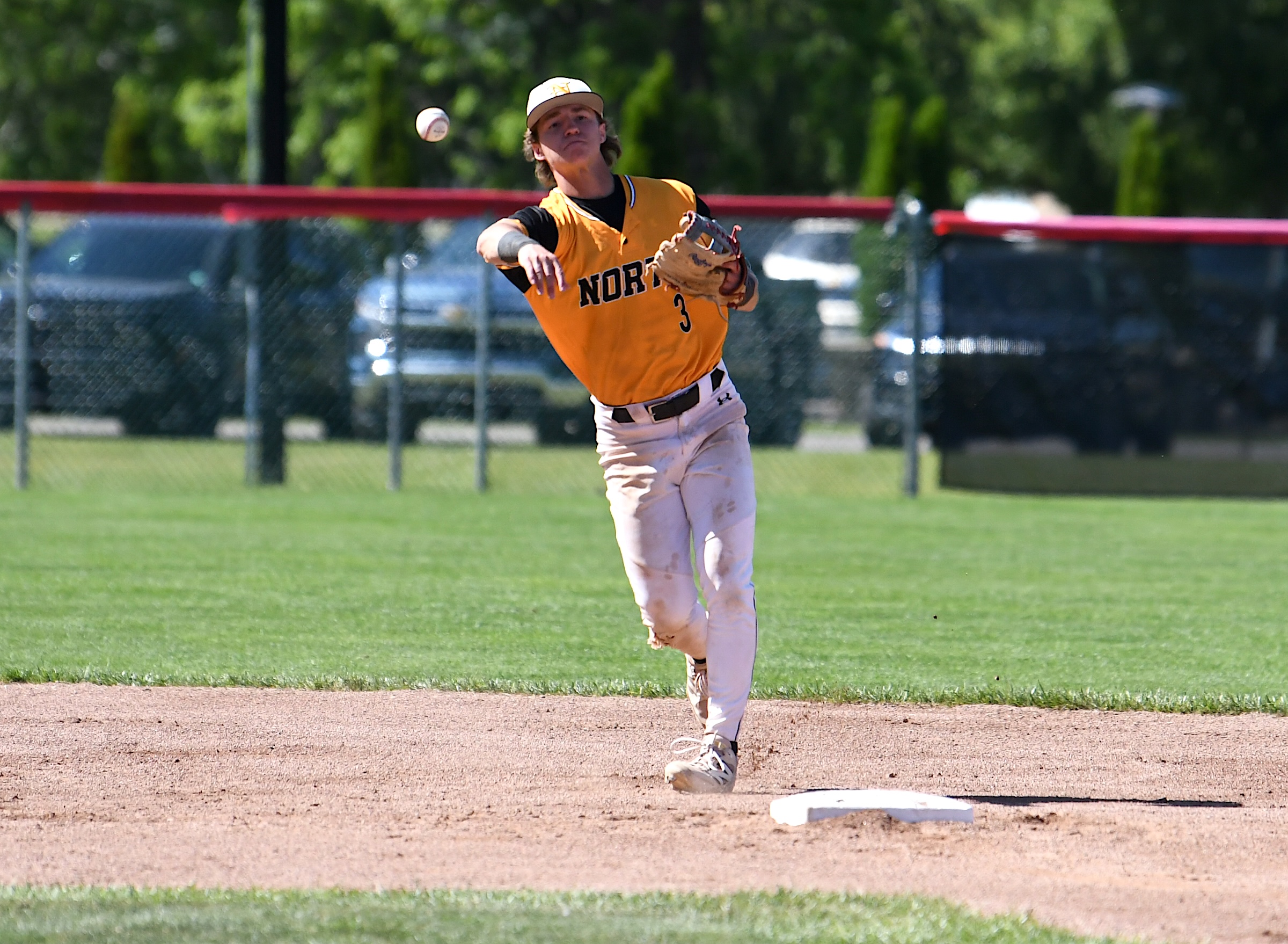 No. 1-ranked Orchard Lake St. Mary's beat Bloomfield Hills Cranbrook...