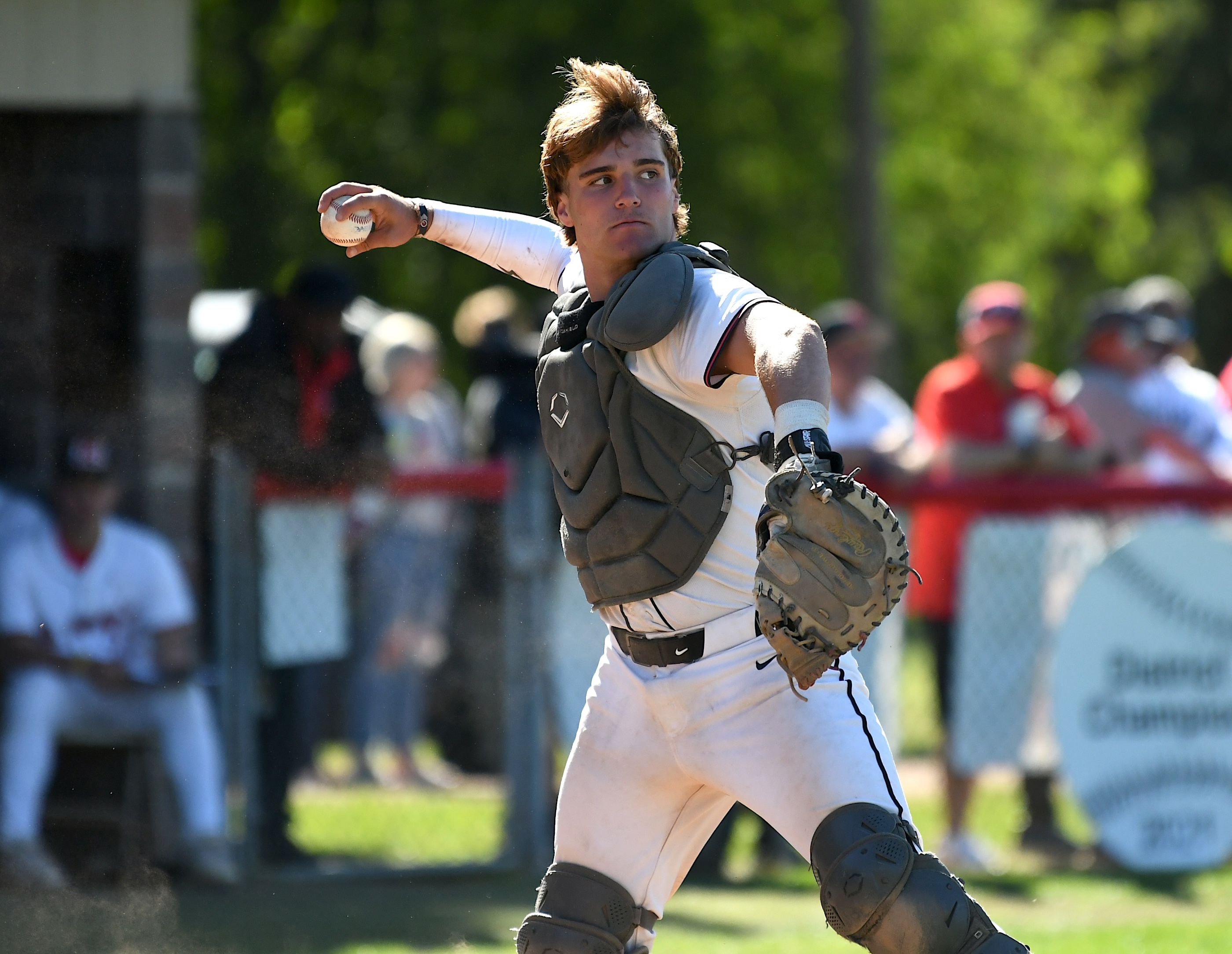 No. 1-ranked Orchard Lake St. Mary's beat Bloomfield Hills Cranbrook...