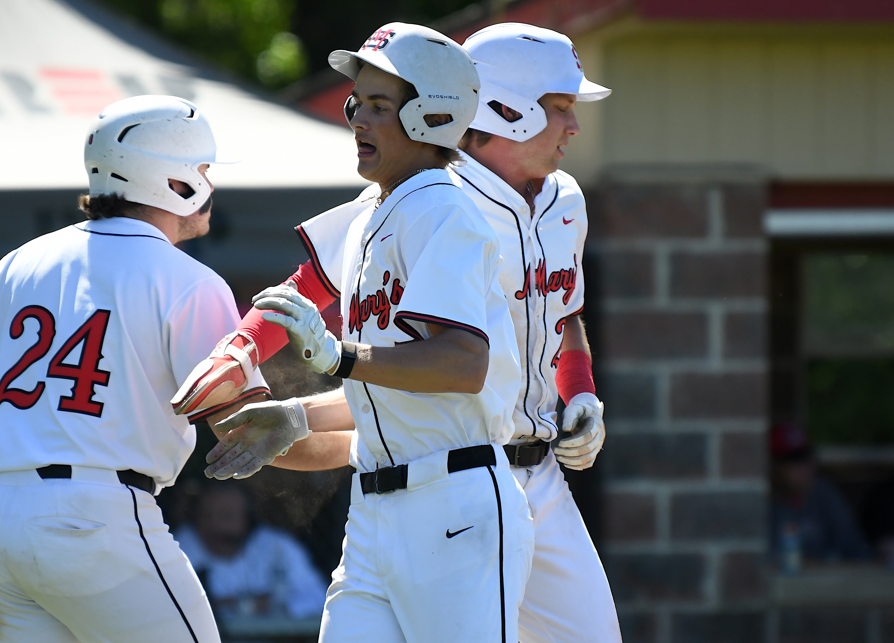 No. 1-ranked Orchard Lake St. Mary's beat Bloomfield Hills Cranbrook...