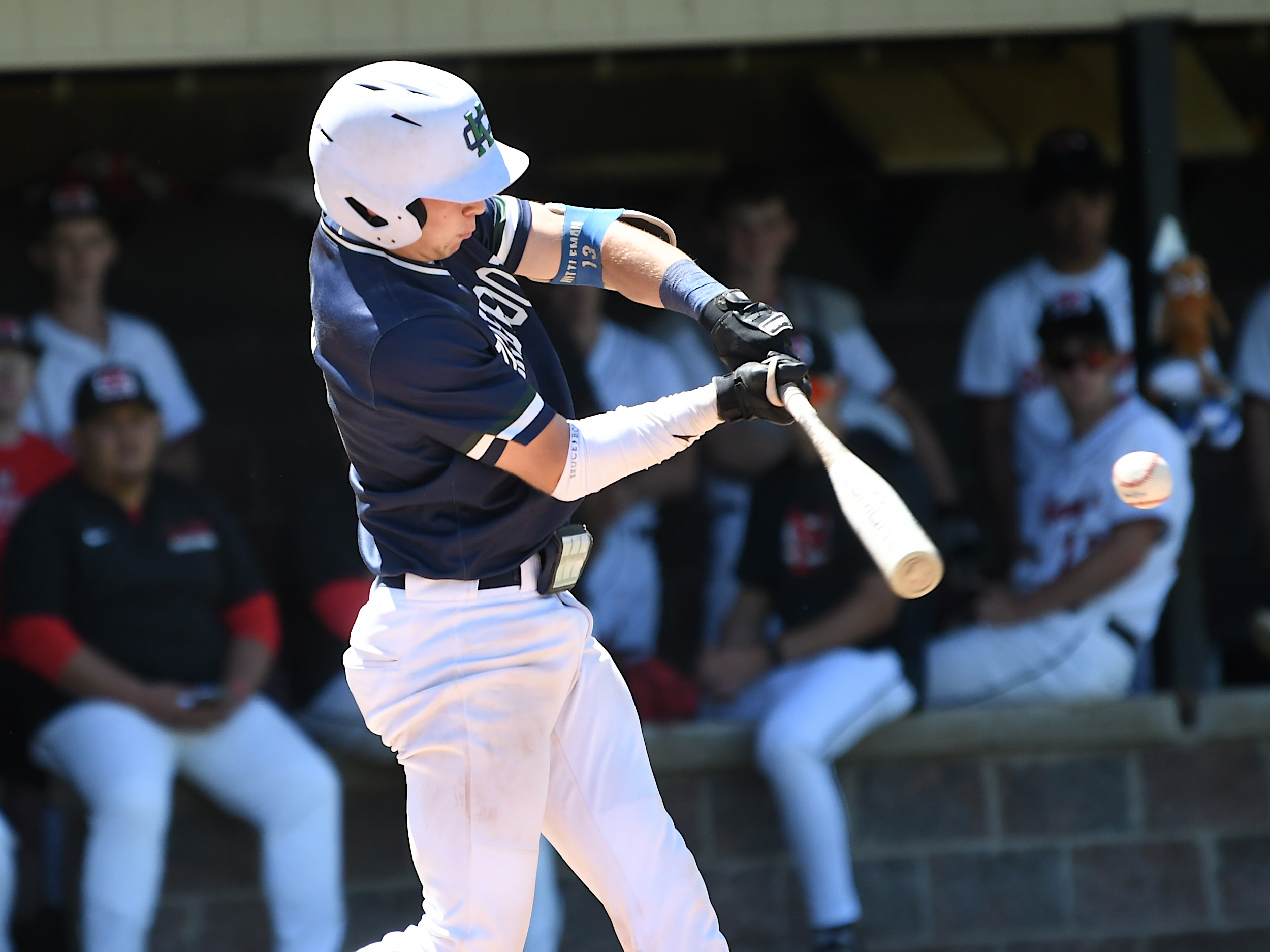 No. 1-ranked Orchard Lake St. Mary's beat Bloomfield Hills Cranbrook...