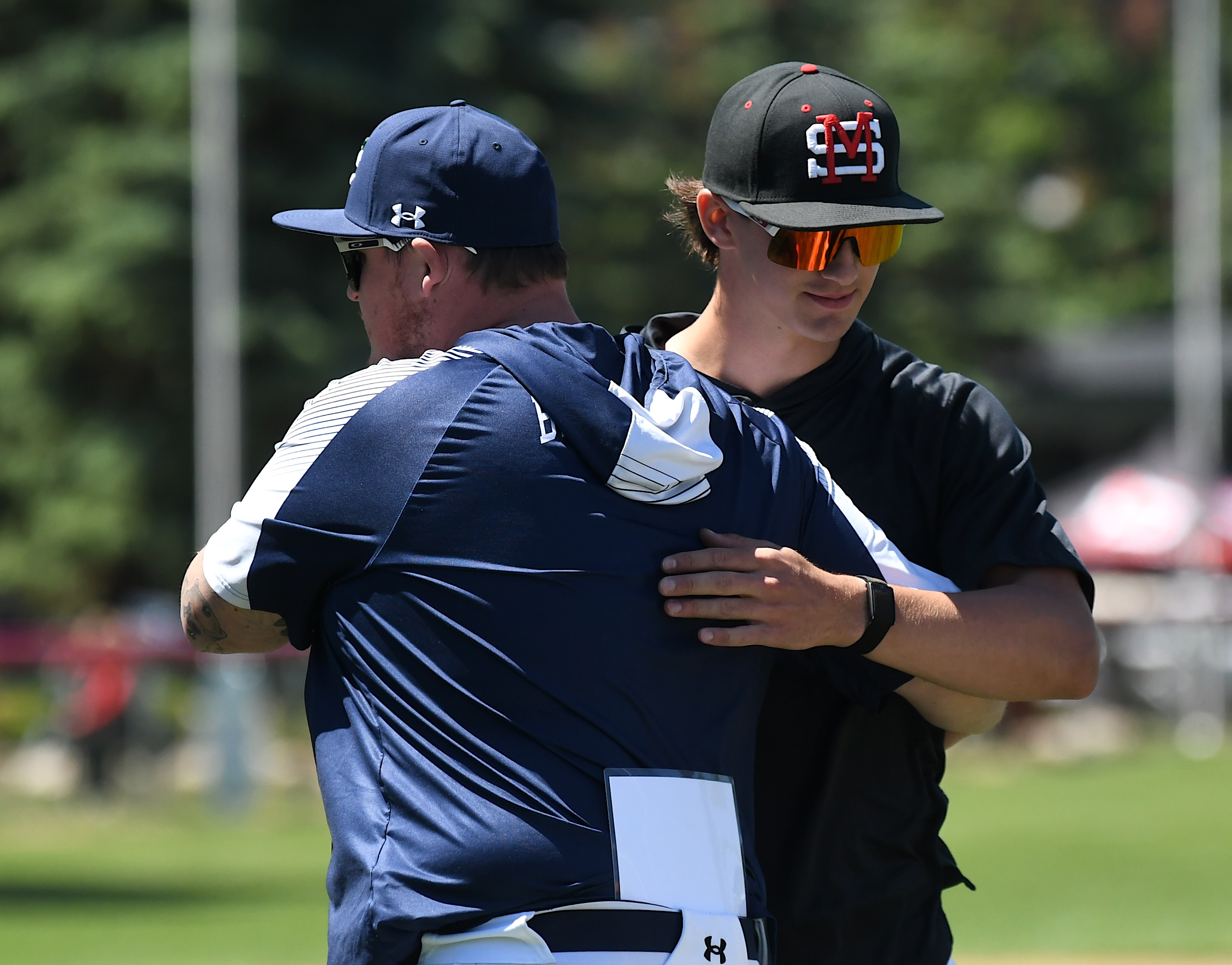 No. 1-ranked Orchard Lake St. Mary's beat Bloomfield Hills Cranbrook...