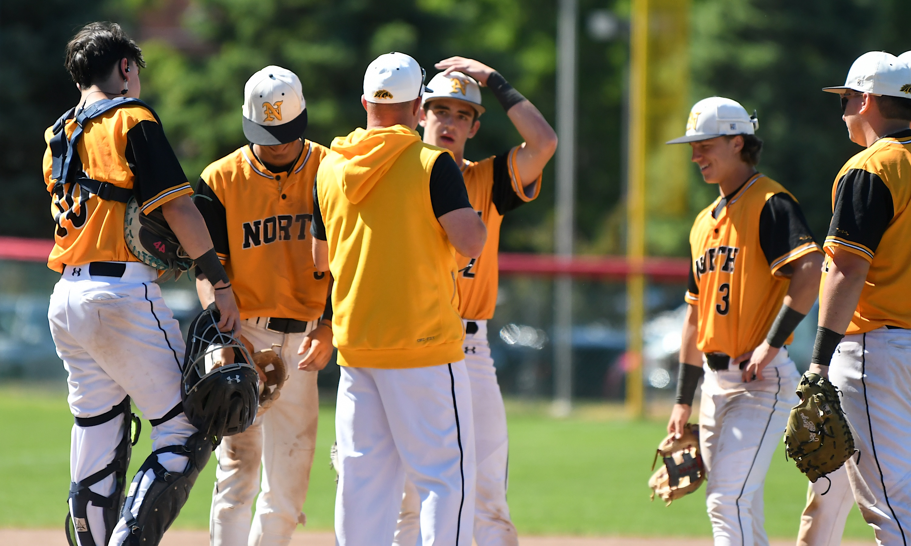 No. 1-ranked Orchard Lake St. Mary's beat Bloomfield Hills Cranbrook...