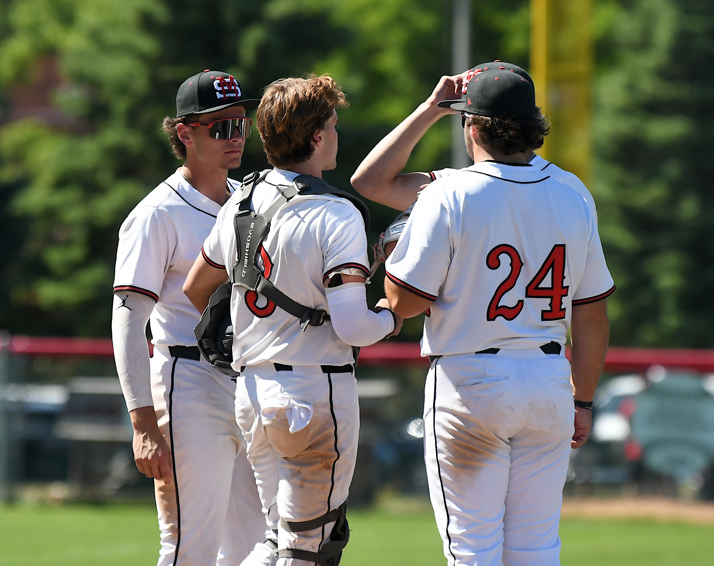 No. 1-ranked Orchard Lake St. Mary's beat Bloomfield Hills Cranbrook...