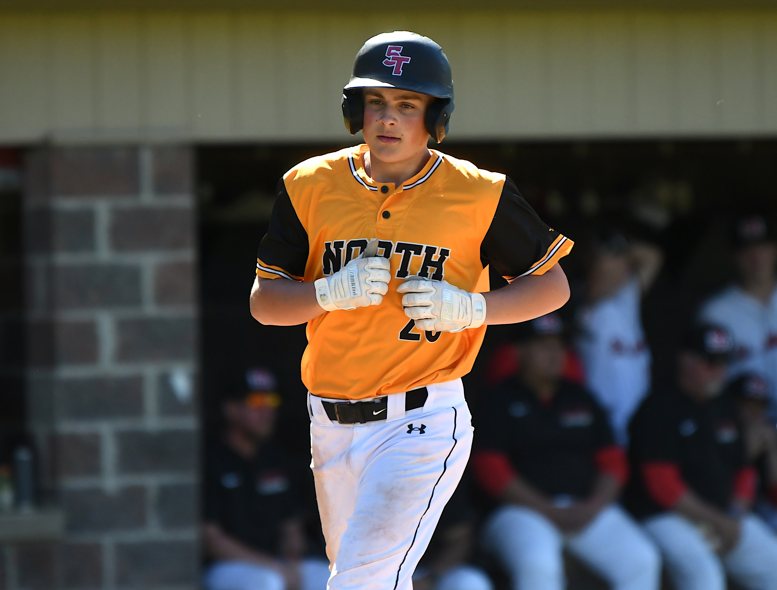 No. 1-ranked Orchard Lake St. Mary's beat Bloomfield Hills Cranbrook...