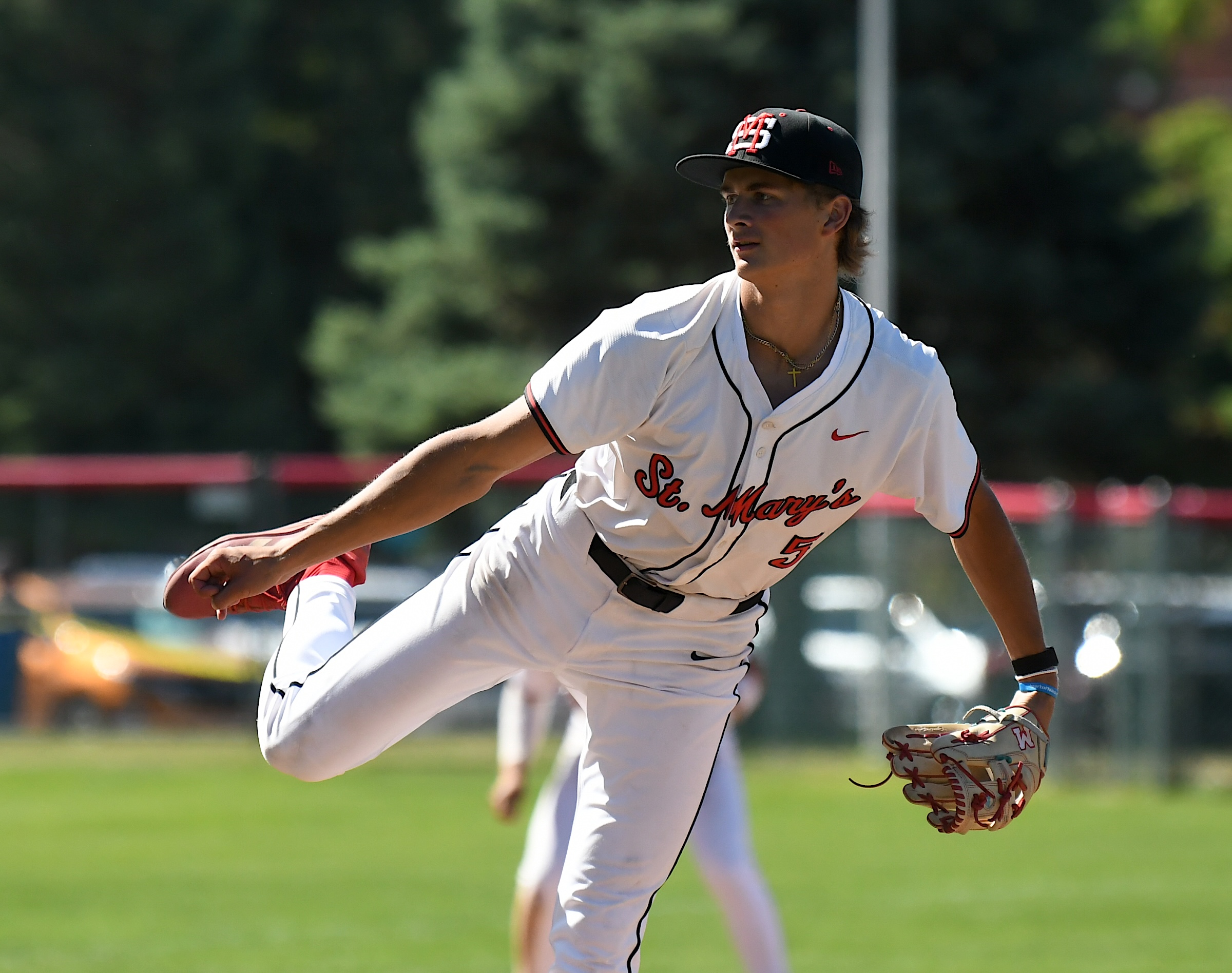 No. 1-ranked Orchard Lake St. Mary's beat Bloomfield Hills Cranbrook...