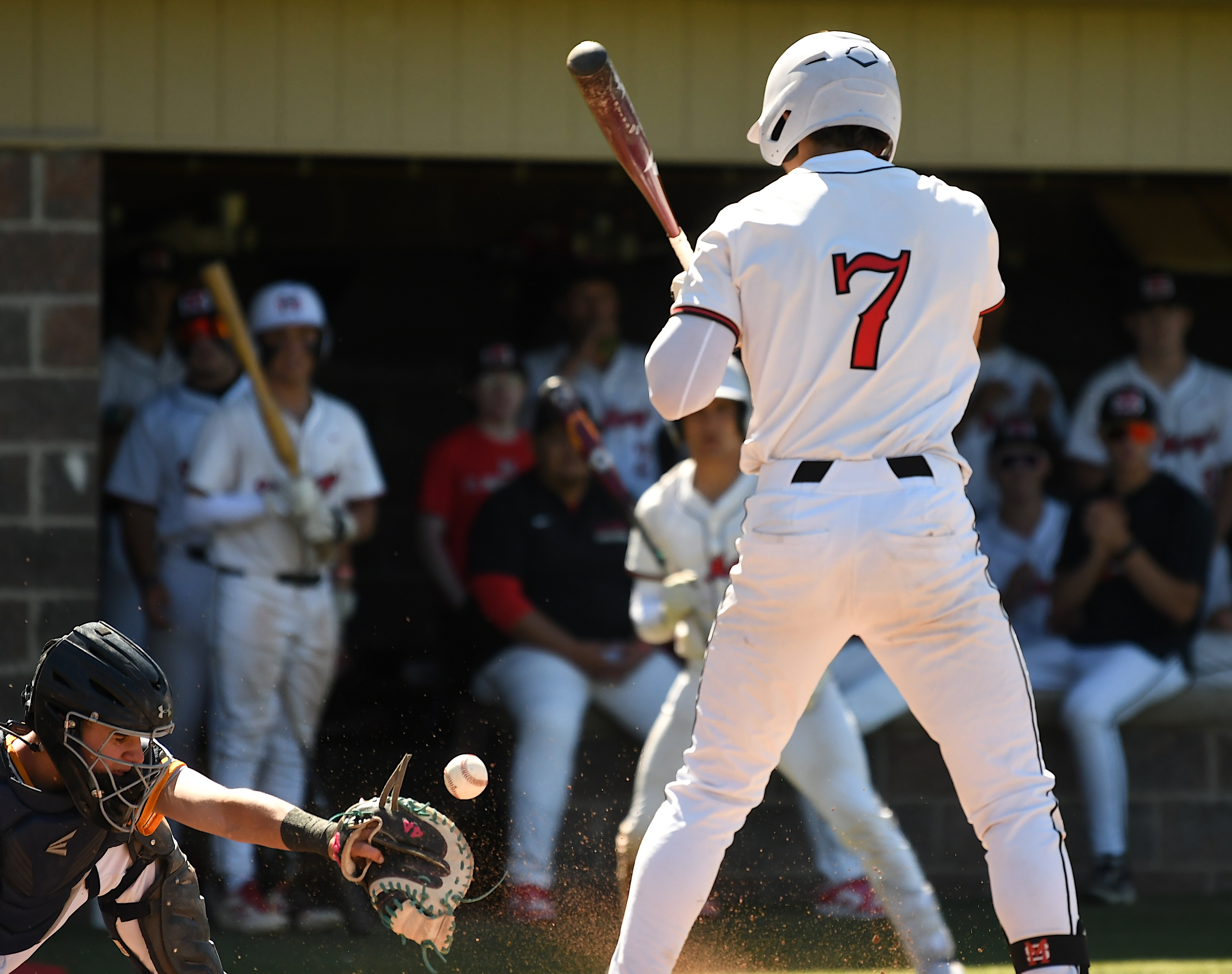 No. 1-ranked Orchard Lake St. Mary's beat Bloomfield Hills Cranbrook...