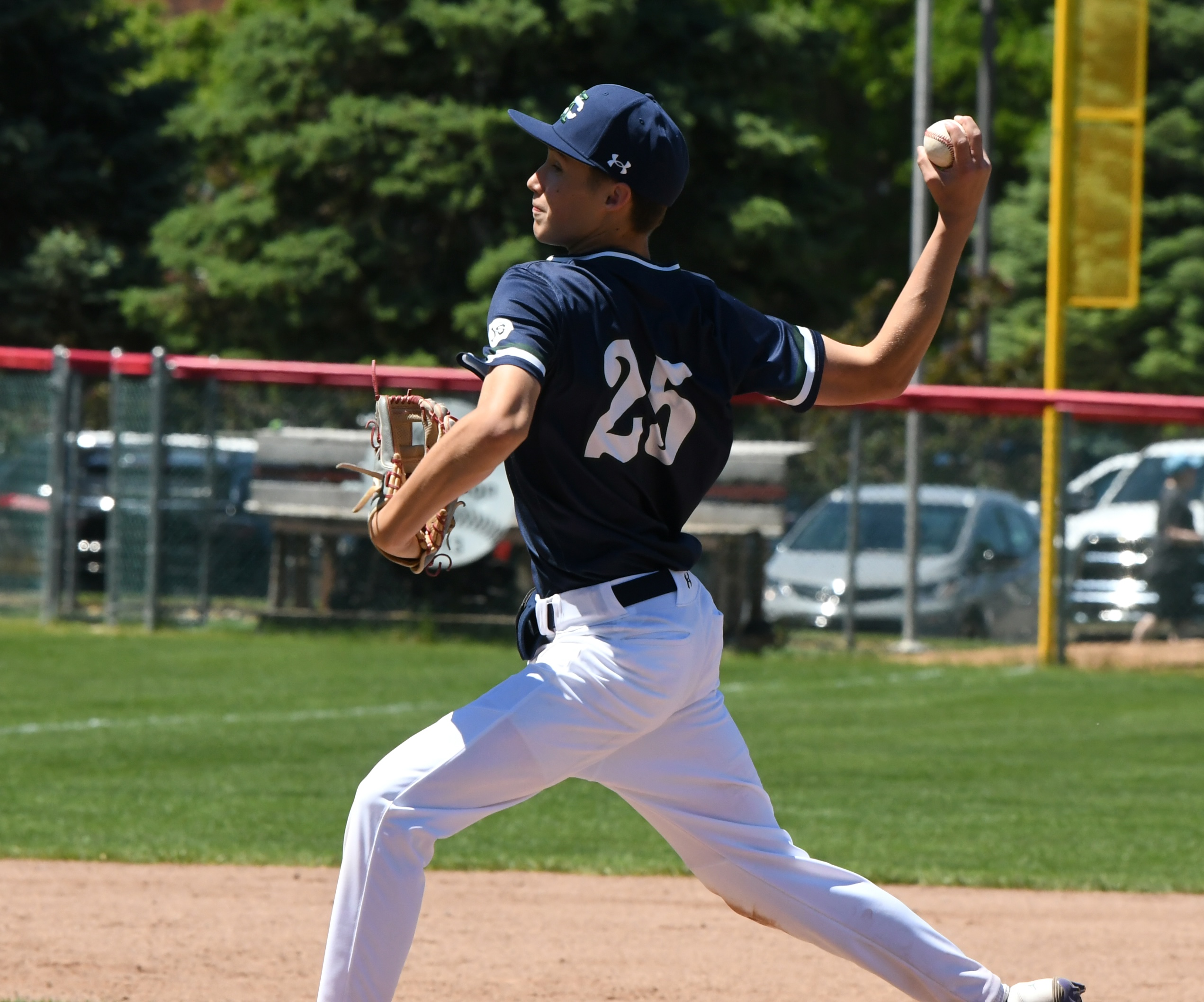No. 1-ranked Orchard Lake St. Mary's beat Bloomfield Hills Cranbrook...