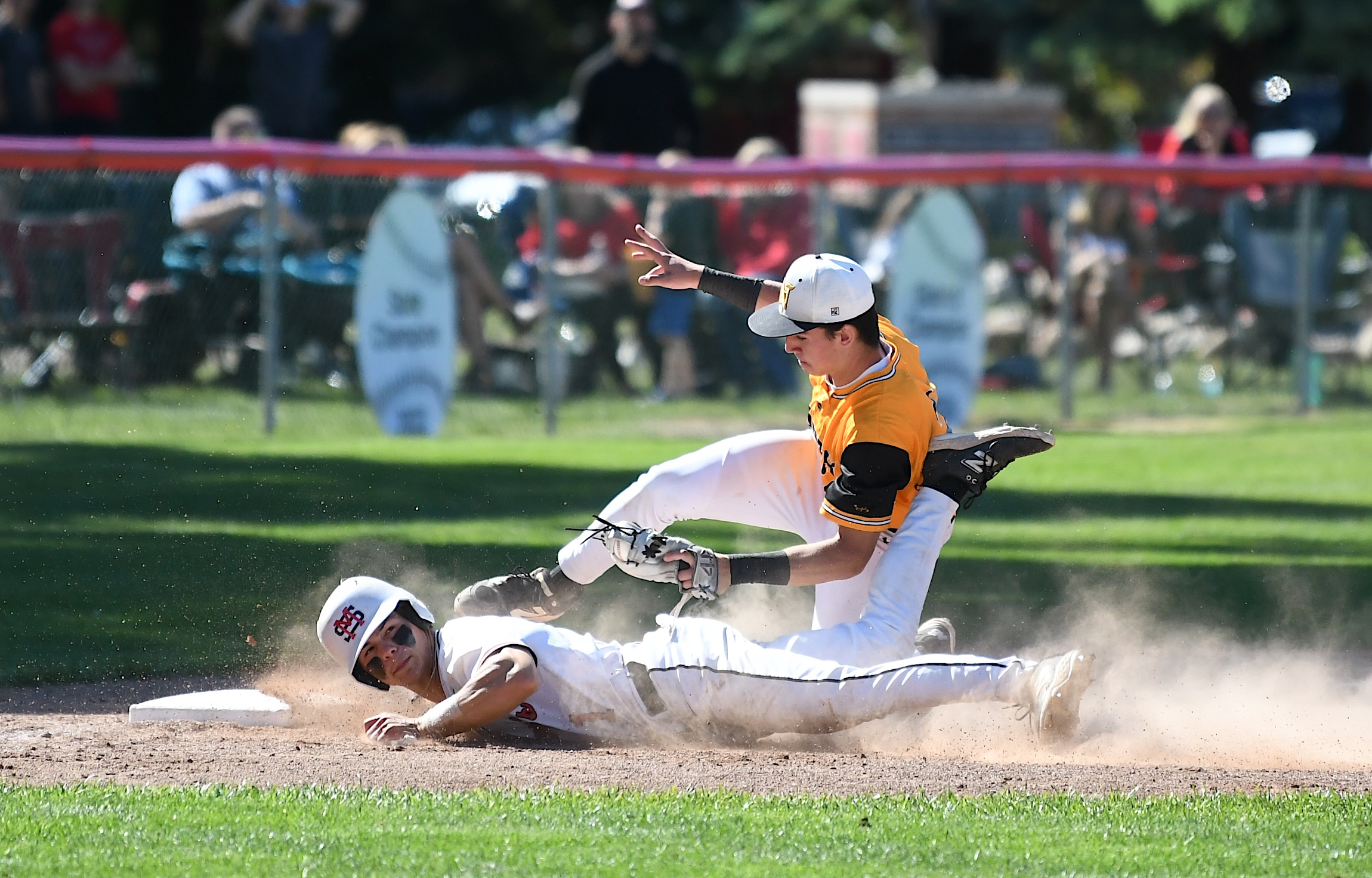 No. 1-ranked Orchard Lake St. Mary's beat Bloomfield Hills Cranbrook...
