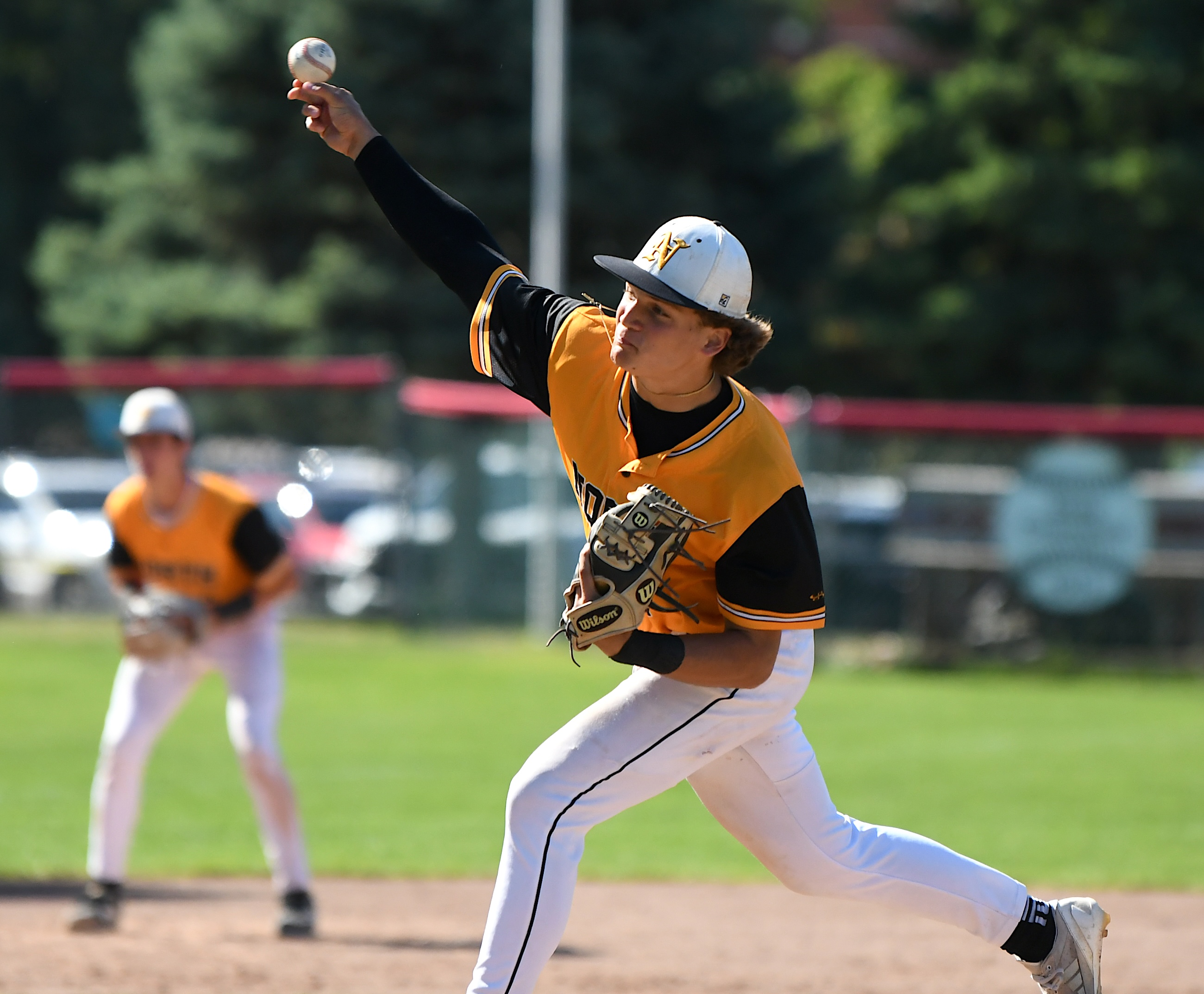 No. 1-ranked Orchard Lake St. Mary's beat Bloomfield Hills Cranbrook...