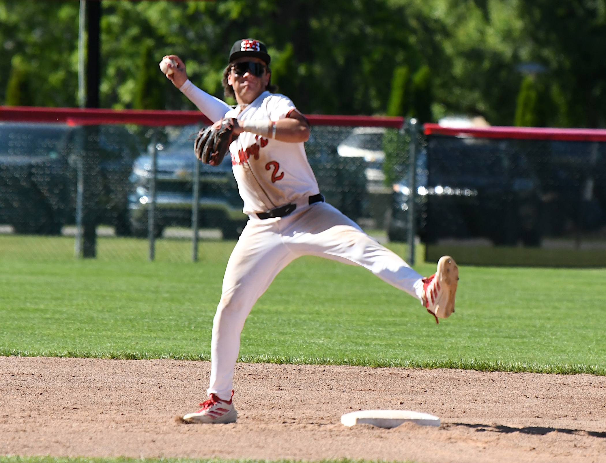No. 1-ranked Orchard Lake St. Mary's beat Bloomfield Hills Cranbrook...
