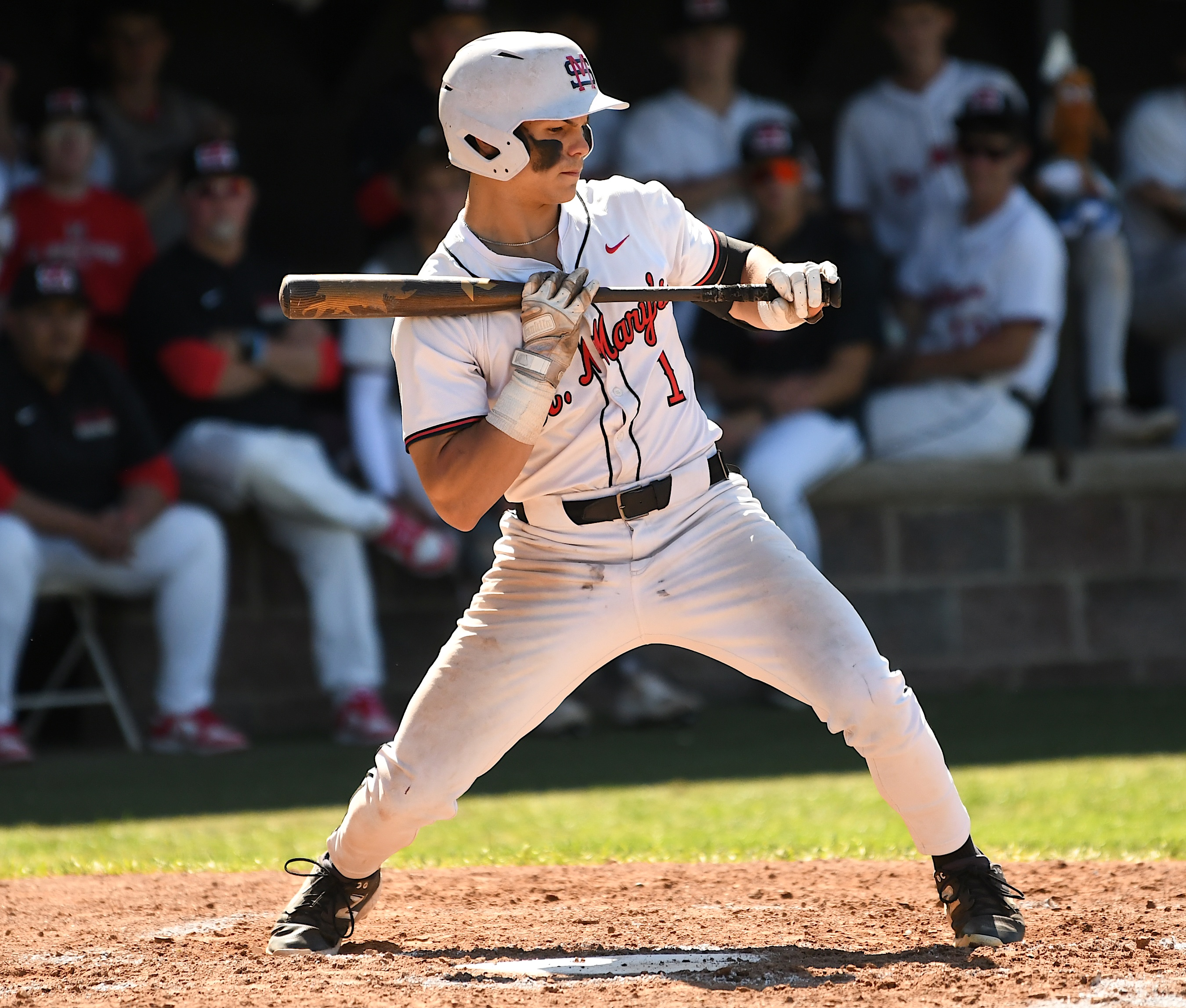 No. 1-ranked Orchard Lake St. Mary's beat Bloomfield Hills Cranbrook...