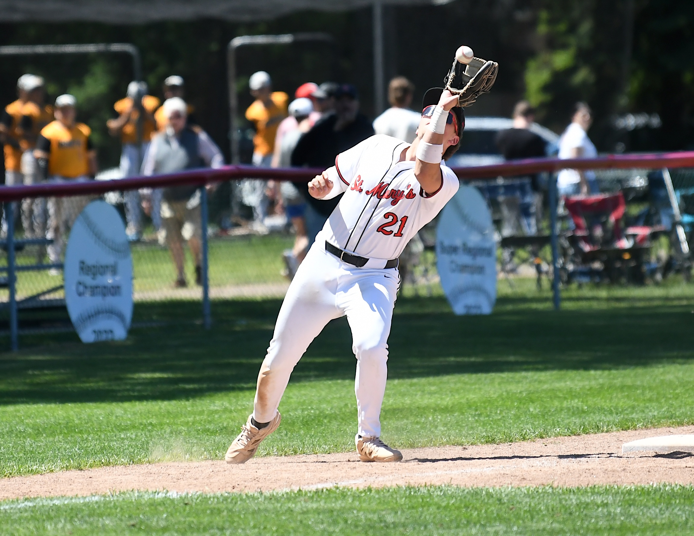 No. 1-ranked Orchard Lake St. Mary's beat Bloomfield Hills Cranbrook...
