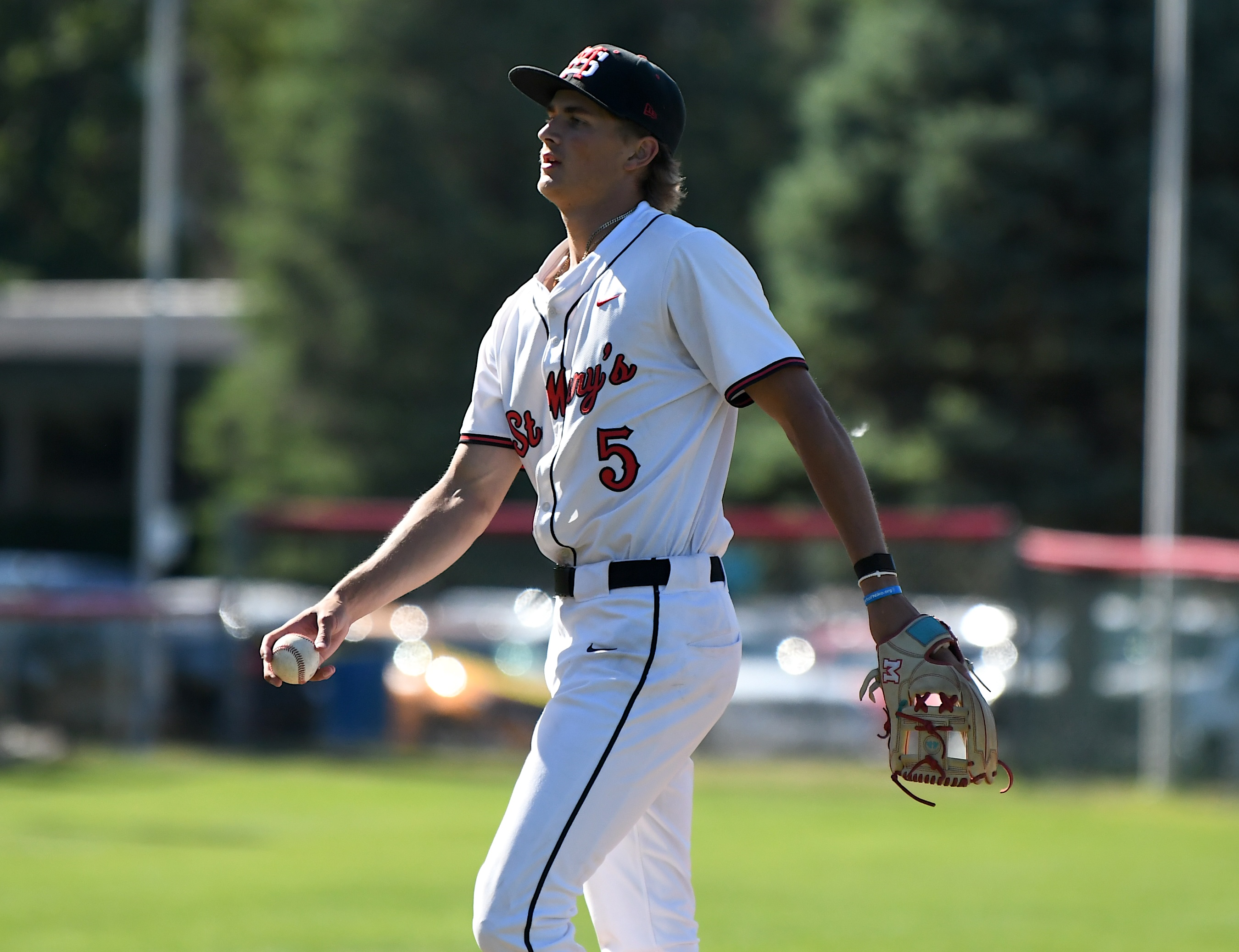 No. 1-ranked Orchard Lake St. Mary's beat Bloomfield Hills Cranbrook...