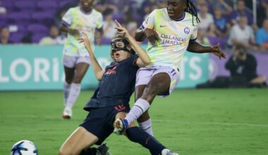 Banda scores 2 goals in Pride's 3-1 victory over Bay FC