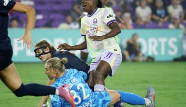 Pictures: Orlando Pride Beat Bay FC – Orlando Sentinel