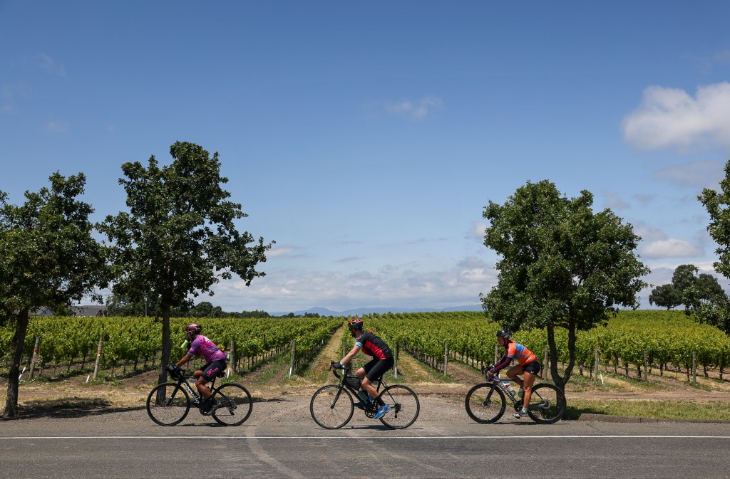 700 cyclists take part in 'Cycle to Zero' fundraiser to end AIDS epidemic