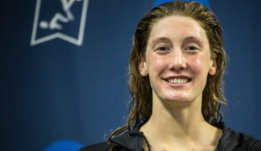 Taylor Ruck Sees Success in Sacramento with Sprint Free/Fly Lineup, Posts Four Top-2 Finishes