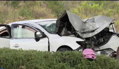 Girl, 14, killed in San Carlos crash is ID’d by medical examiner – NBC 7 San Diego