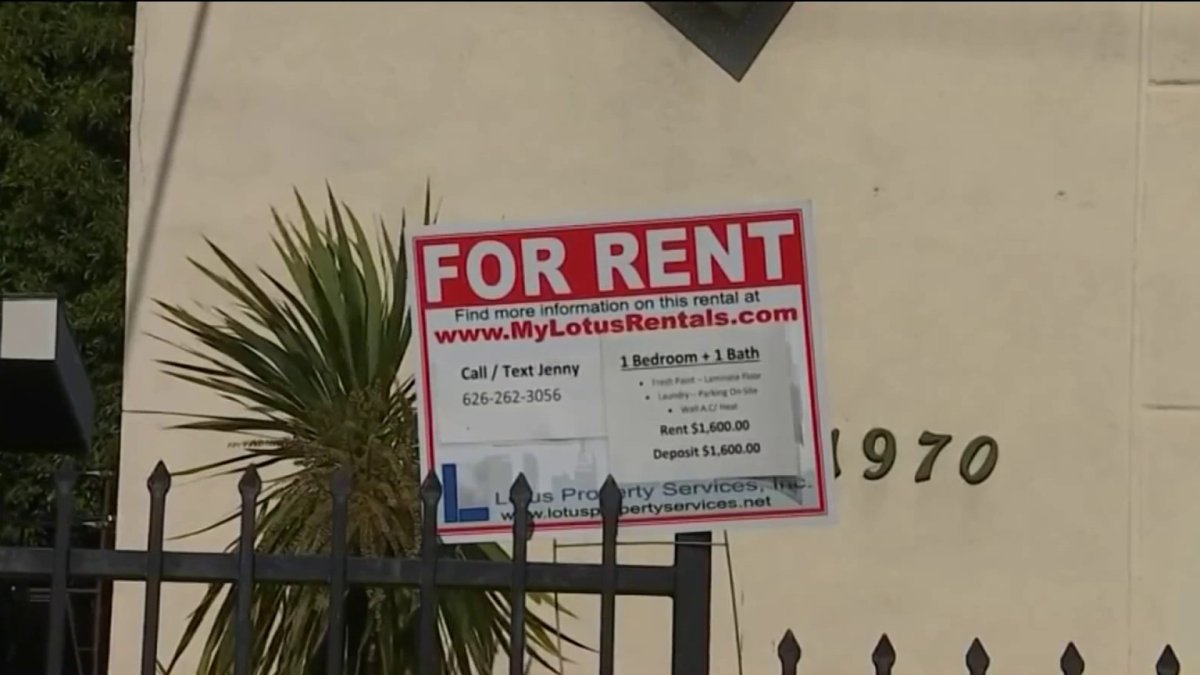 State sues LA landlord for allegedly discriminating against vets – NBC Los Angeles