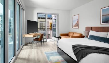 The Margot Hotel Opens in San Diego, California