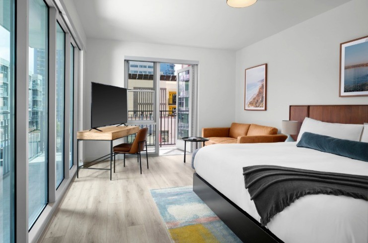 The Margot Hotel Opens in San Diego, California