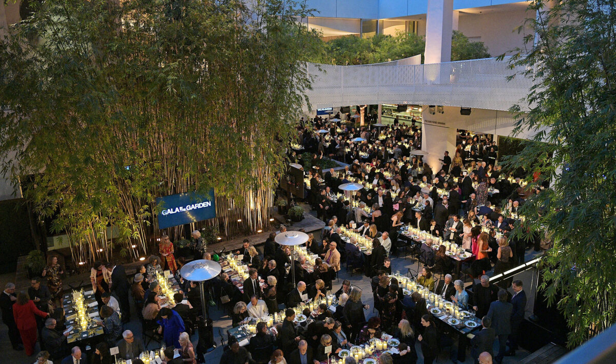 Hammer Museum Gala in the Garden