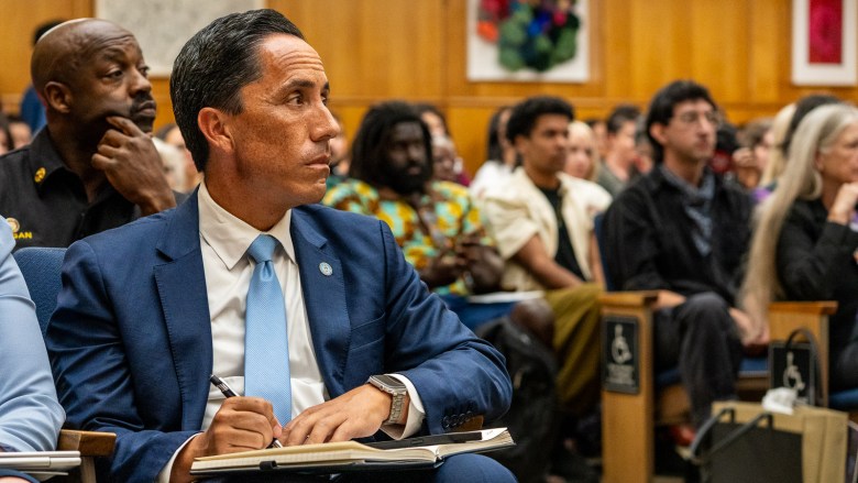Mayor Todd Gloria