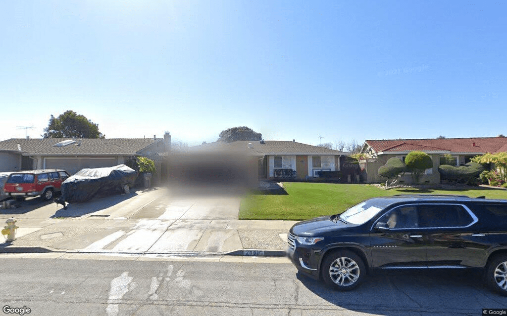 Three-bedroom home in San Jose goes for $1.3 million