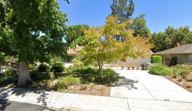 Three-bedroom home in San Jose goes for $4.3 million