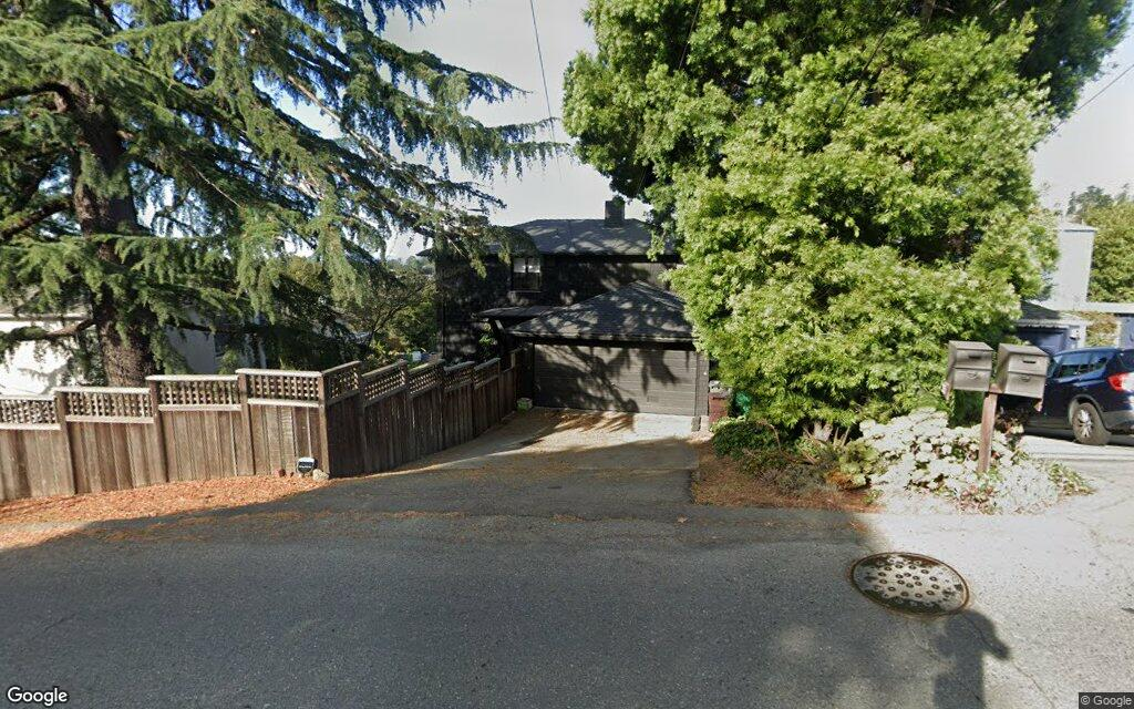 Three-bedroom house sells in Oakland for $1.5 million